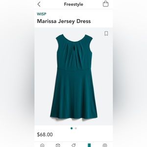 Wisp- Marissa Jersey Dress